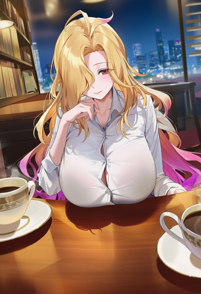 逆熵女神18咖啡时光
