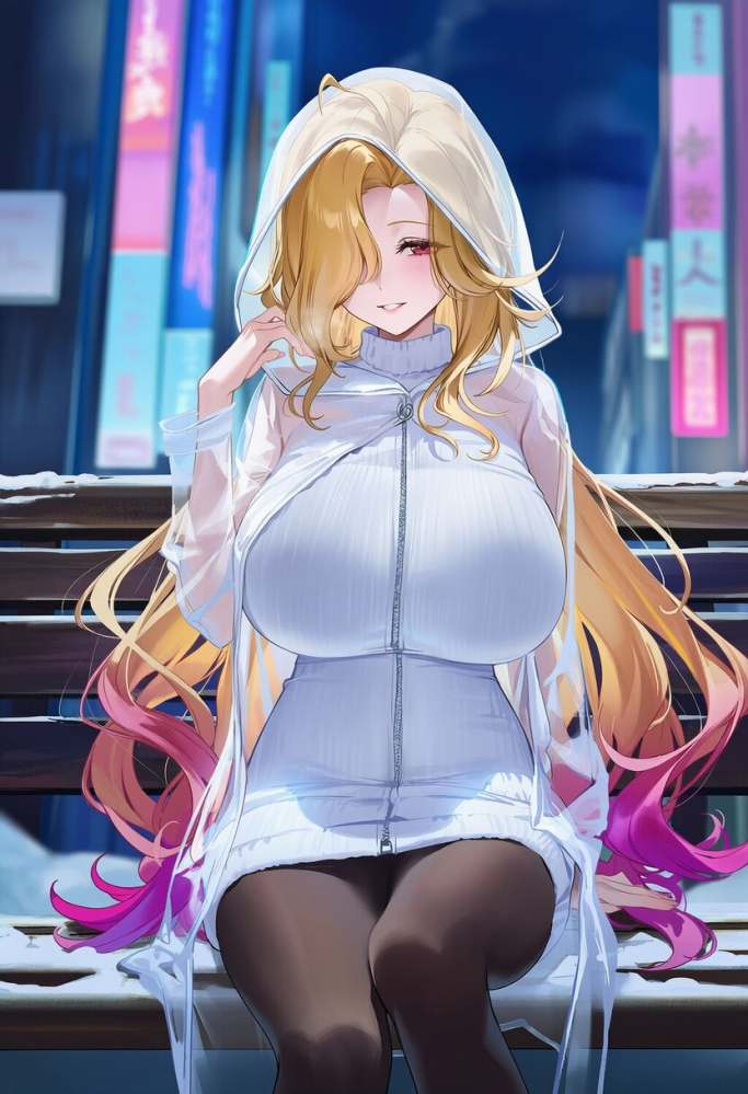 逆熵女神23北上雪城