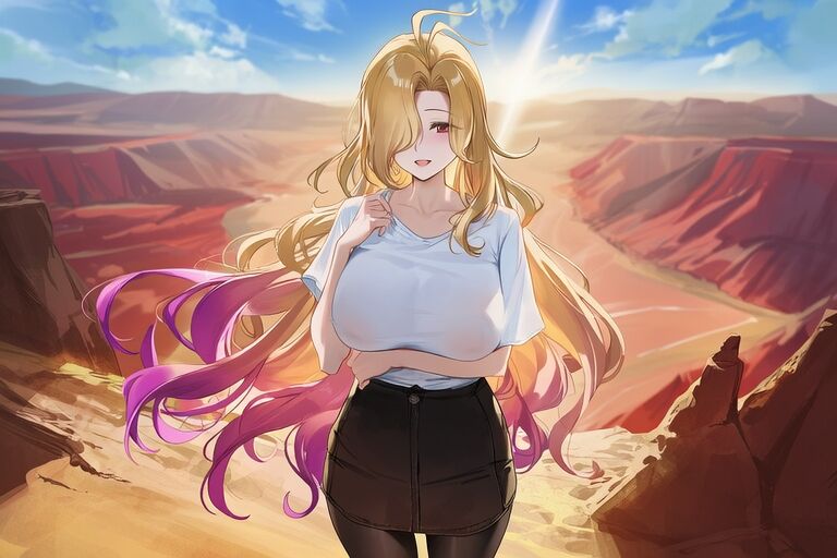 逆熵女神32科罗拉多