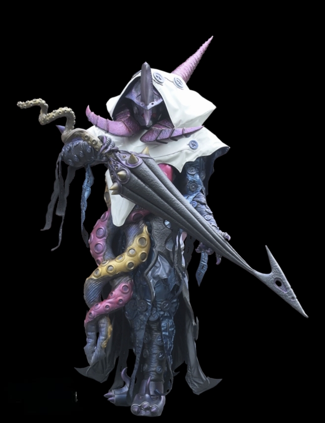 大王乌贼亡命徒