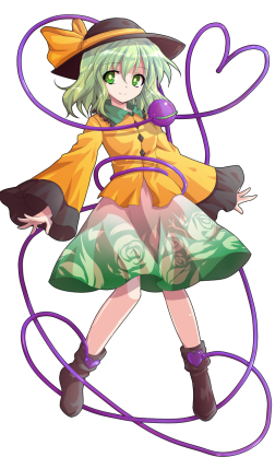 [紧闭的恋之瞳]