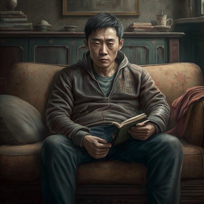 “芝麻”-夏易凡