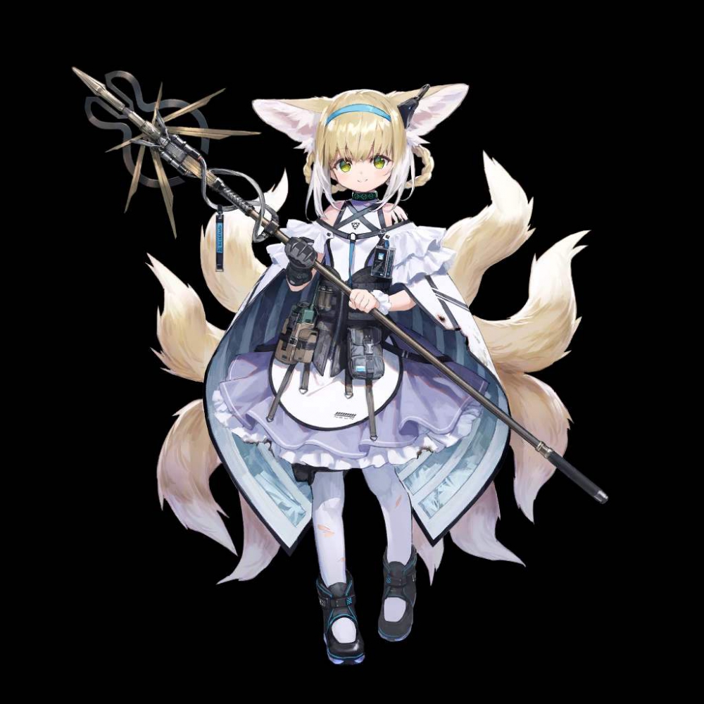 铃兰（我老……女儿！