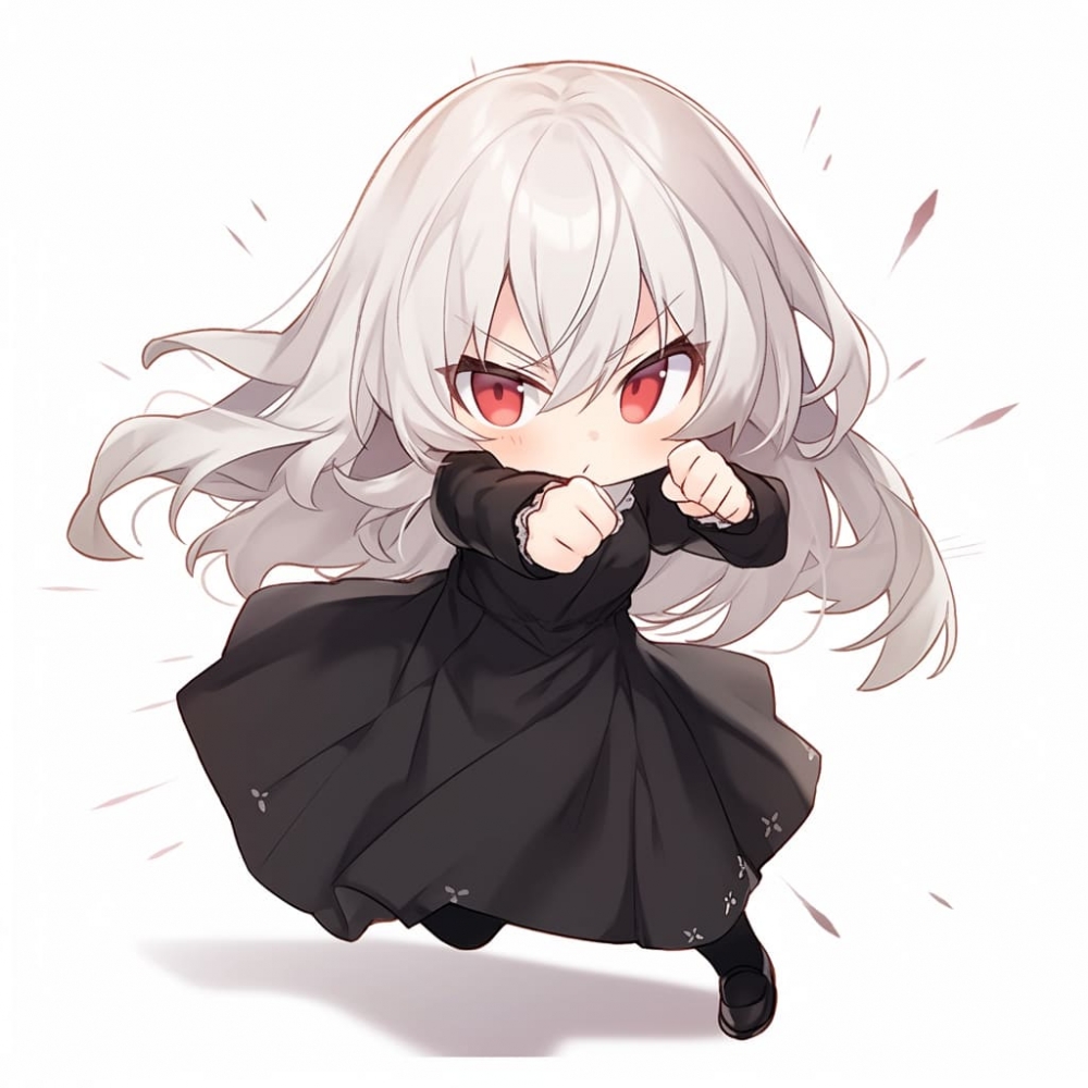 雲夏Q版