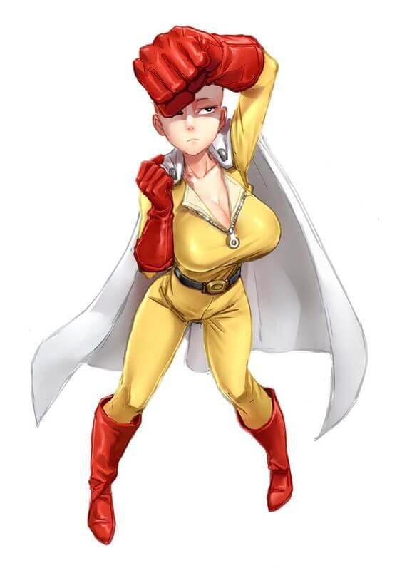 美少女琦玉