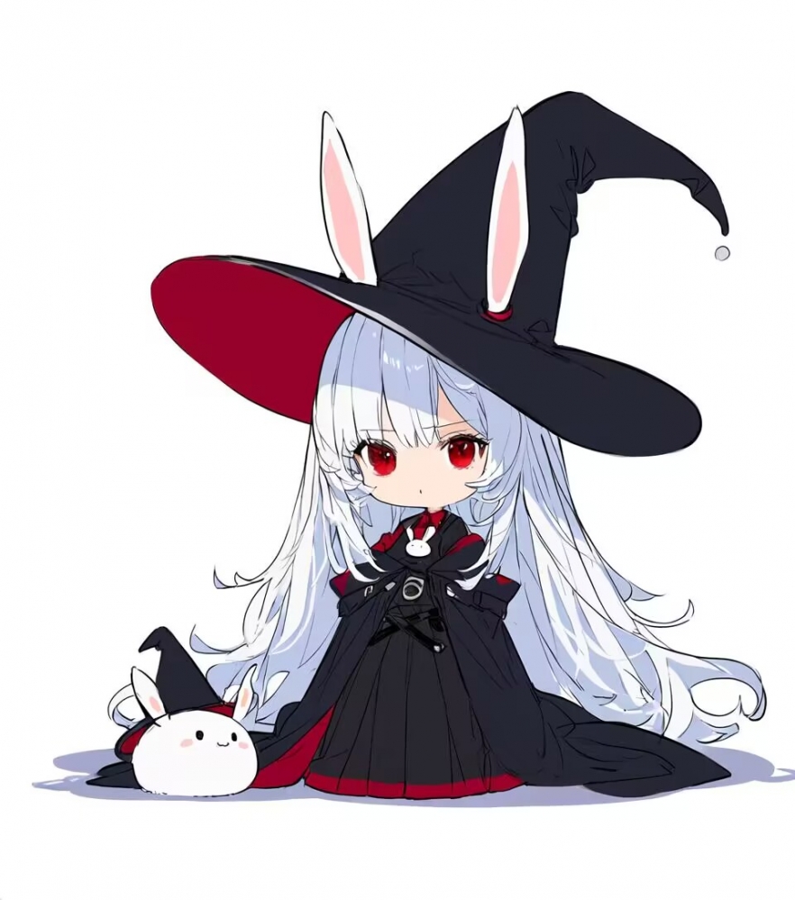 芭芭玛莎三头身型