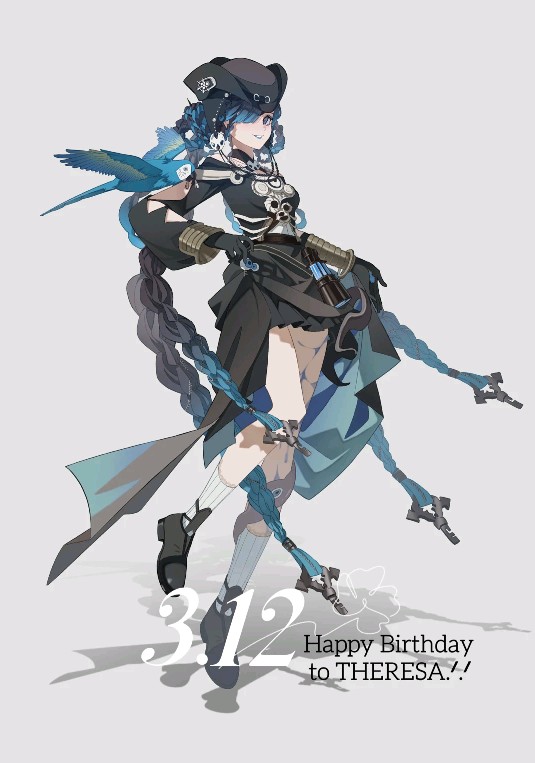 章鱼娘第一想的就是这