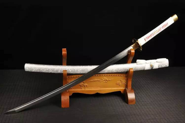 紫金刀 看成紫色