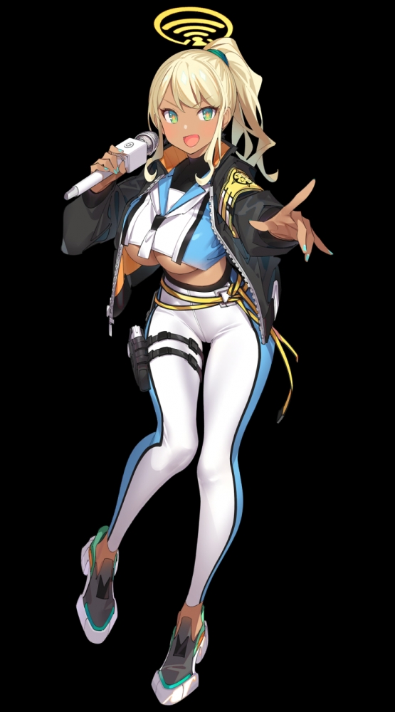 偶像记者川流诗音