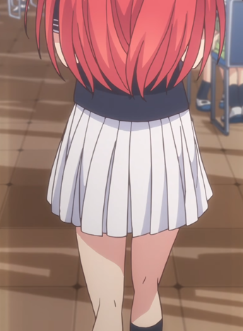 少女前进中……