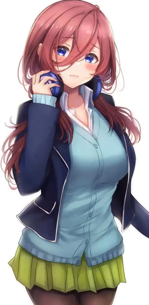 中野三玖