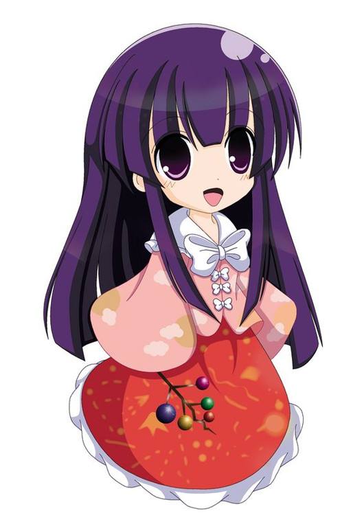 幼女辉夜