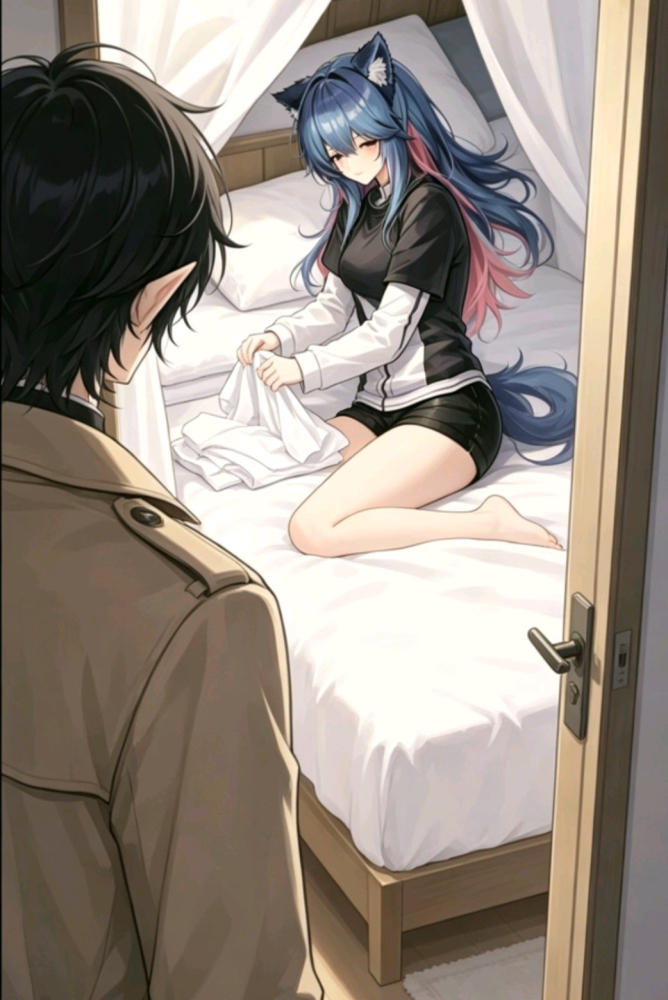 。