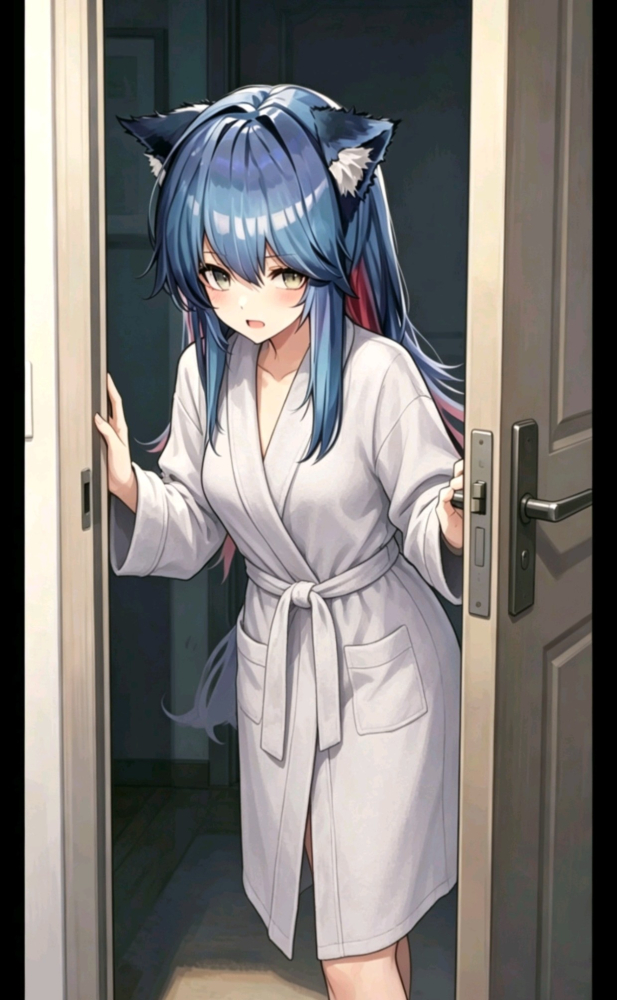 。