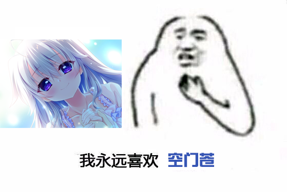 我永远喜欢新海天！！