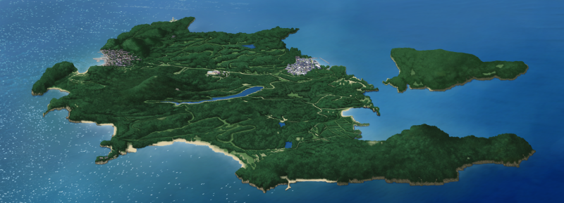 鸟白岛