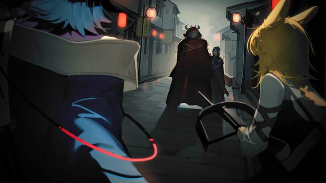 太合与“信使”左乐