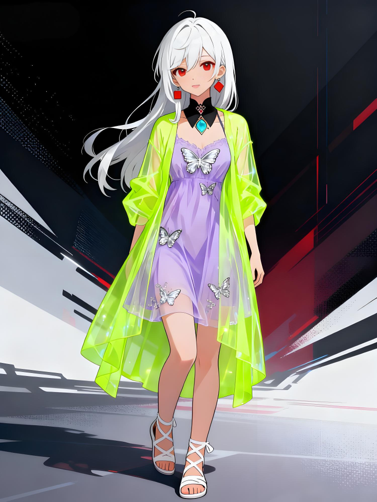 奥菲莉亚--真身