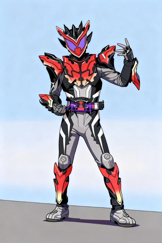 苦涩加布火花软糖形态