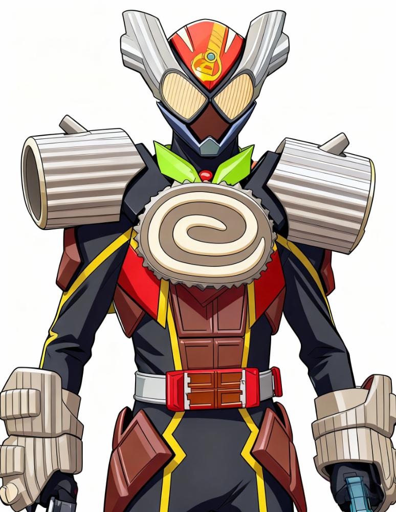 瓦伦圣诞树桩蛋糕形态