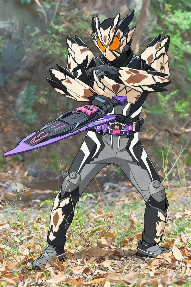 焙客碎裂曲奇形态