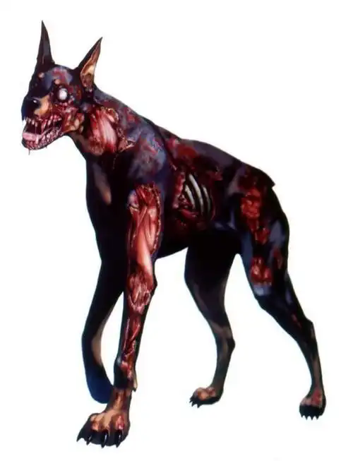 丧尸犬