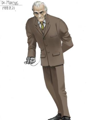 马库斯