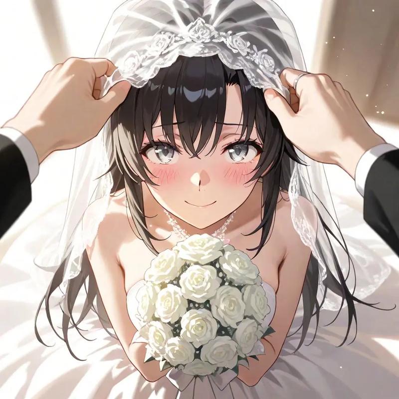 来个人娶了吧～