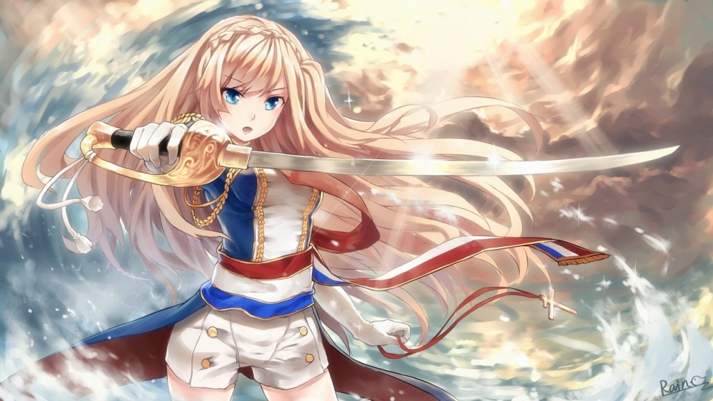 真·本文中的黎塞留