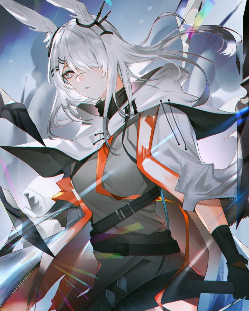 大白兔