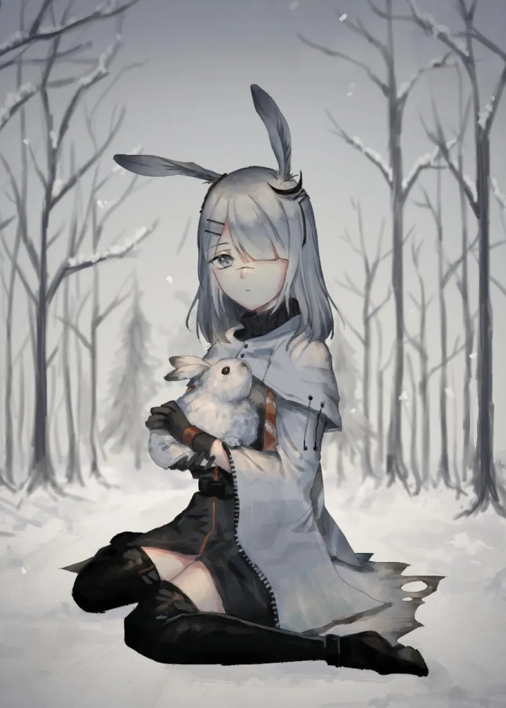 大白兔