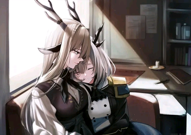 麋鹿大姐姐