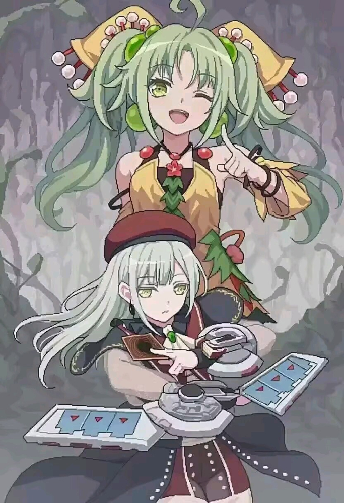 虫惑魔重坑小睦，参上