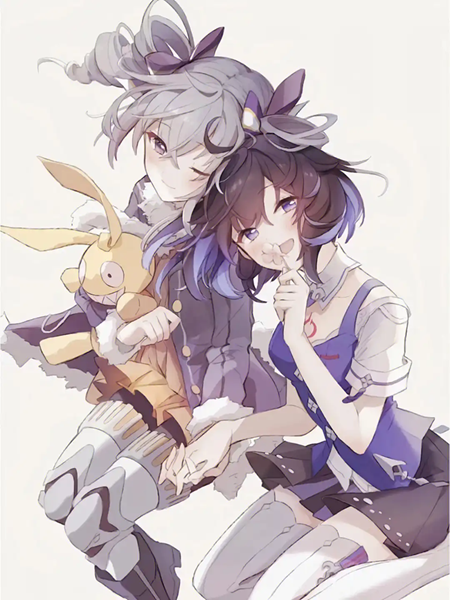 布洛妮娅＆希儿