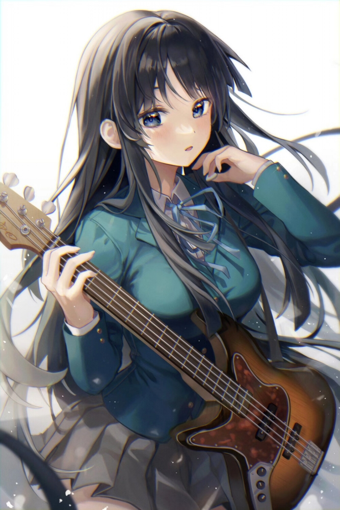 秋山澪