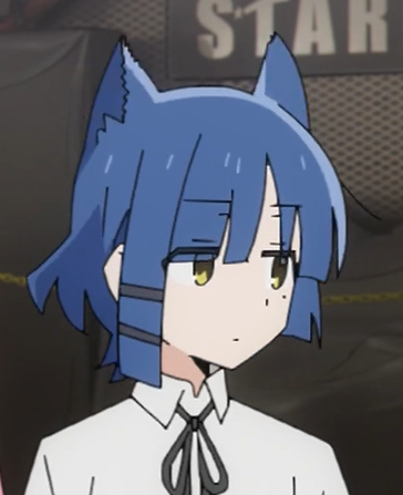 山田凉猫猫头
