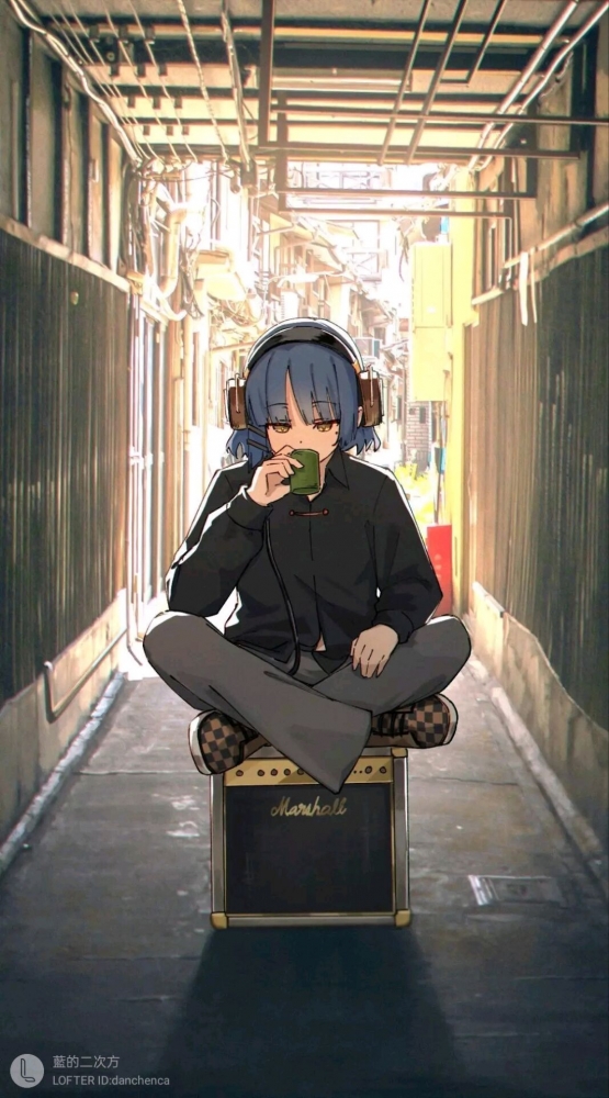 个性独特的山田凉
