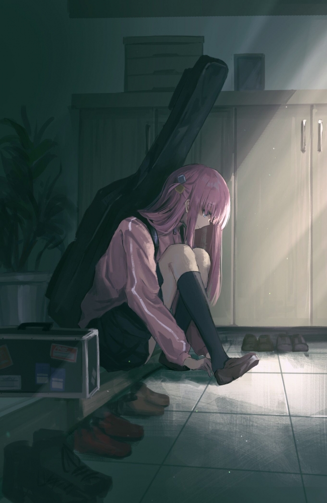 孤独的一里