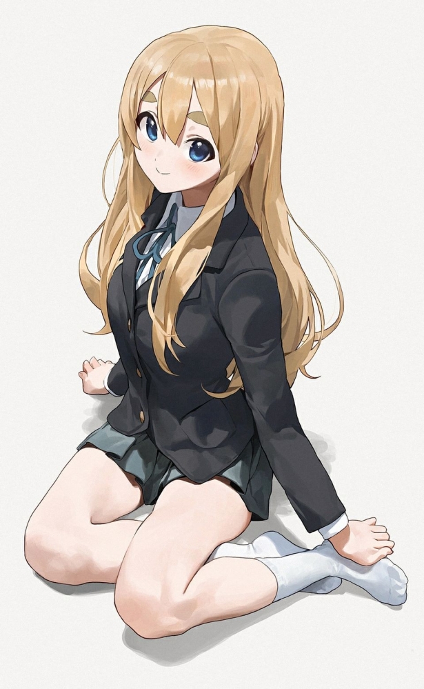 琴吹紬
