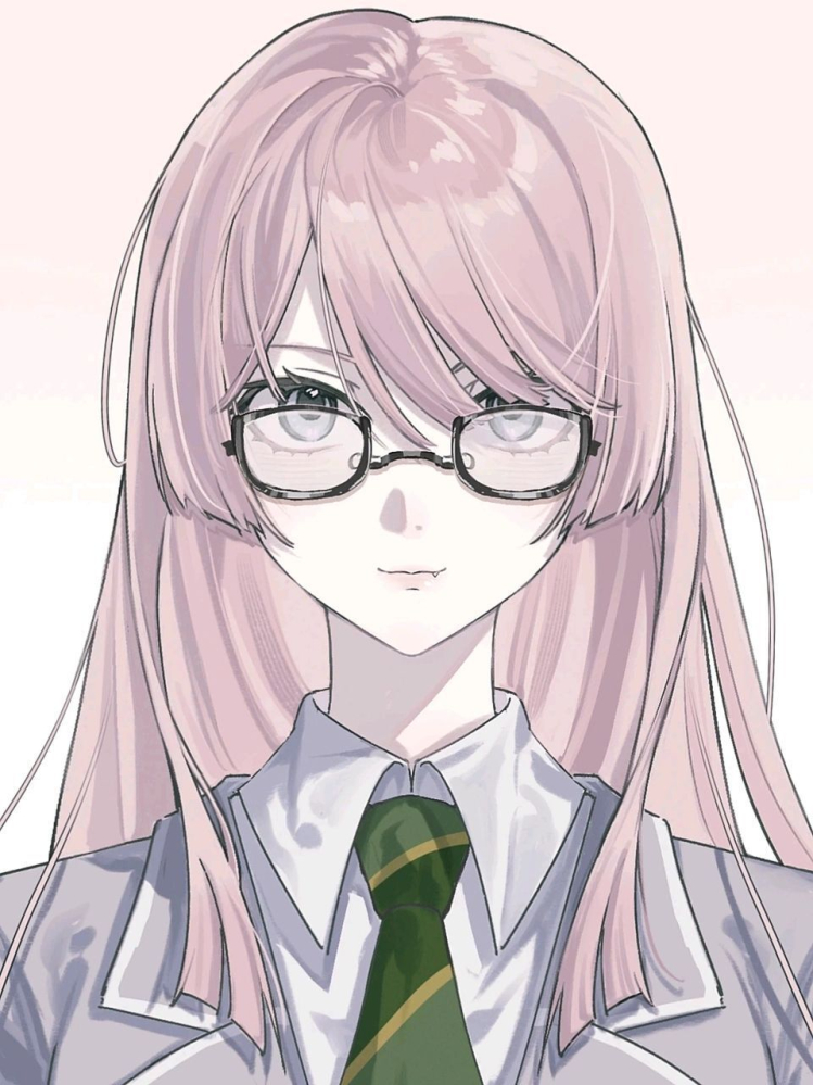 千早爱音(证件照)