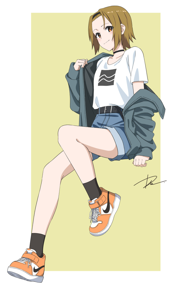 田井中律（律部长）