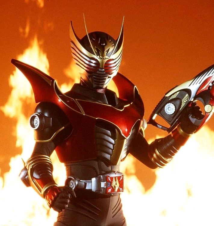 假面骑士龙骑生存形态