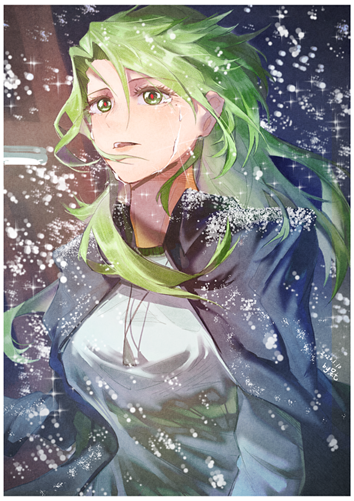 冰结的泪珠 第十六章