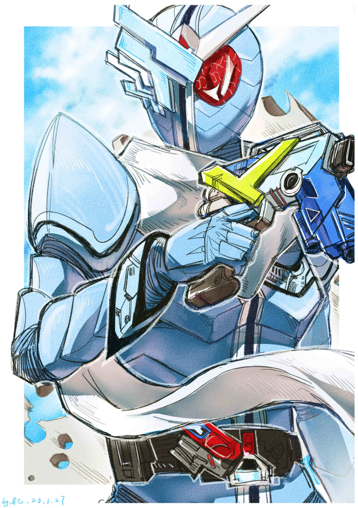 迷失扳机 第三十章