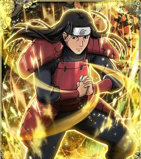 战场宏佛千手柱间