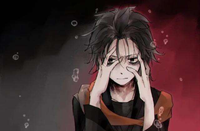 无法安眠的愤怒