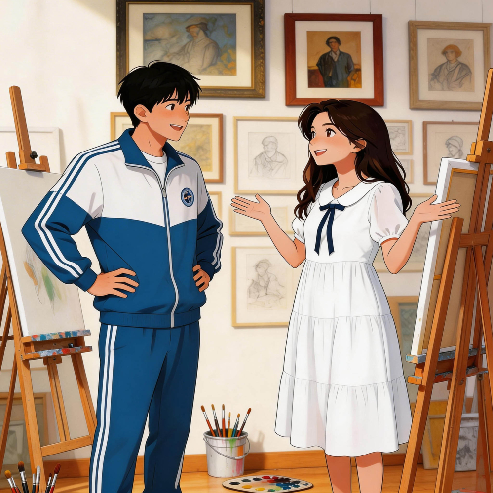 小良和小雨参加笔试