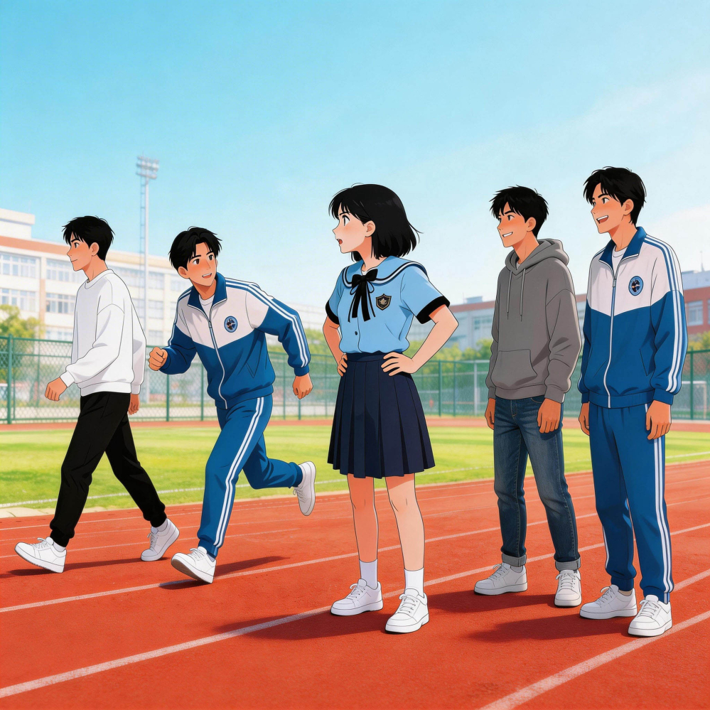 文睿和嘉铭争吵