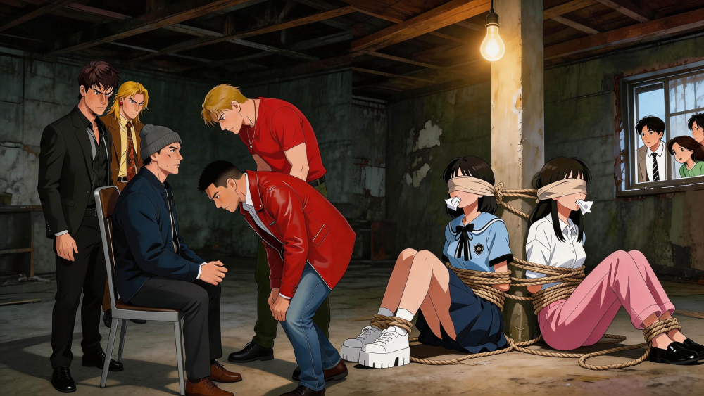 嘉铭小良小雨窥视中