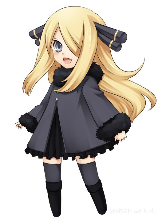 幼罗娜赛高!